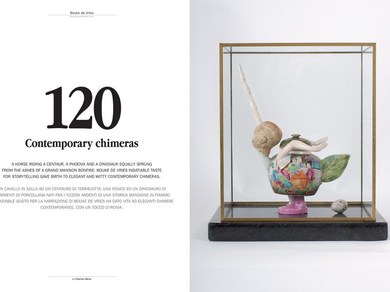 Rush of Culture - Metamorphosis, June 2012